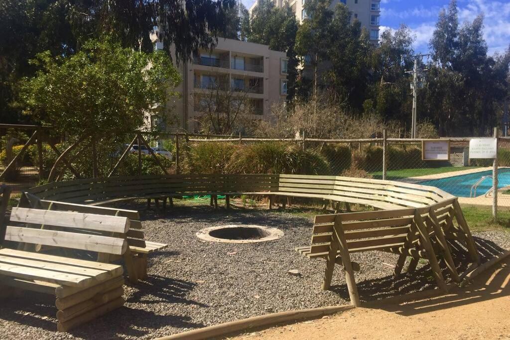 Hermoso Departamento Norte Apartamento Algarrobo